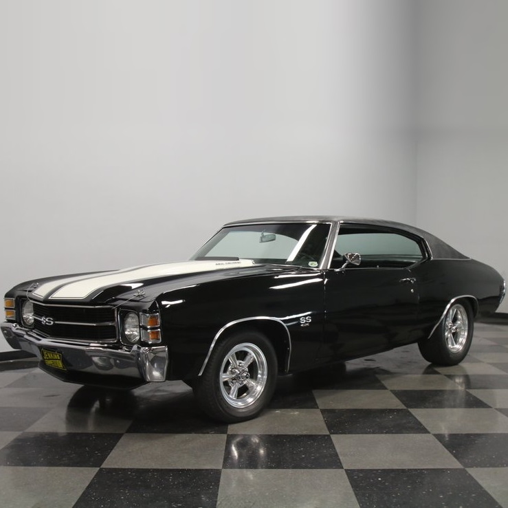 '72 Chevy Malibu's icon