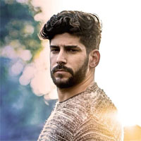 Raphaél Kolompár's icon